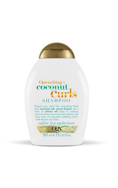 OGX Coconut Curls Şampuan 385ml