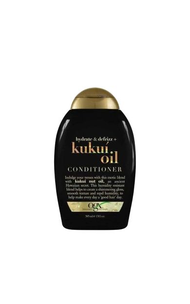 OGX Kukui Oil Conditioner For Frizzy Hair 385ml
