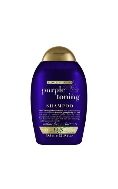 OGX Purple Toning Şampuan 385ml