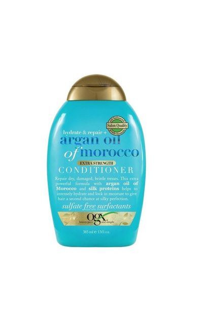 OGX Sülfatsız Saç Bakım Kremi Nemlendirici ve Canlandırıcı Argan Oil of Morocco 385 ml