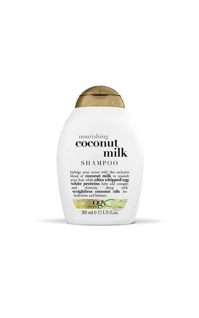 OGX Sülfatsız Besleyici Coconut Milk Şampuan 385ml