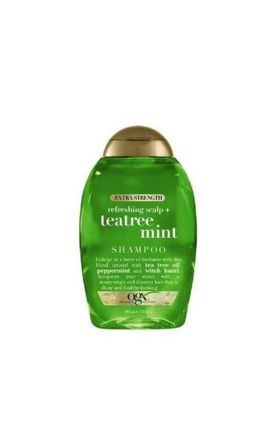 OGX Sülfatsız Teatree Mint Canlandırıcı Şampuan 385ml