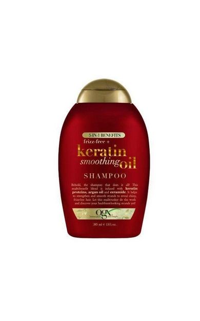 OGX Sülfatsız Kırılma Karşıtı Keratin Oil Şampuan 385ml