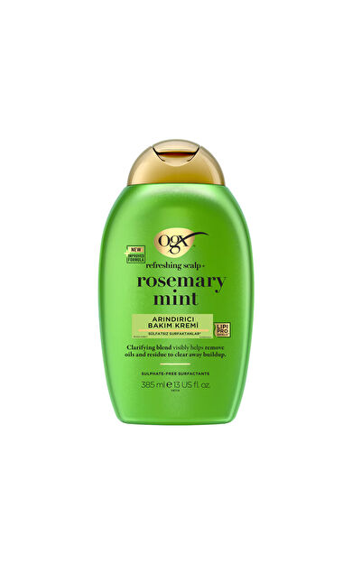 Ogx Rosemary Mint Saç Kremi 385 Ml