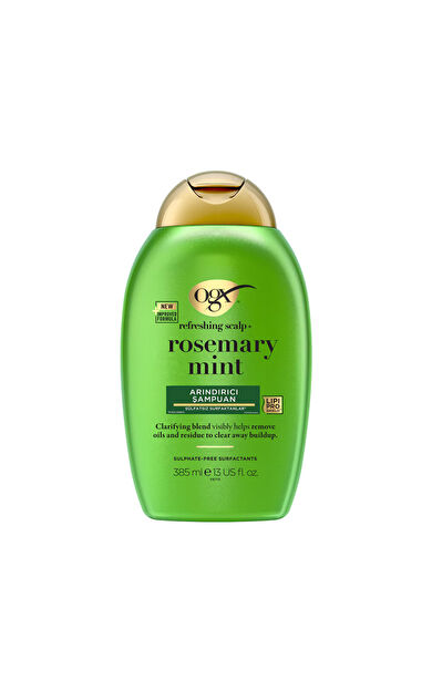 Ogx Rosemary Mint Şampuan 385 Ml