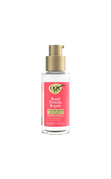 Ogx Bond Protein Repair Sealing Serum 50 Ml
