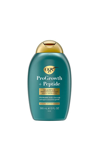 Ogx Progrowth+ Peptide Dökülme Karşıtı Şampuan 385 Ml
