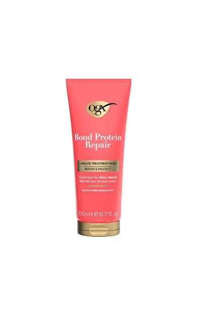Ogx Bond Protein Repair Saç Bakım Maskesi 200 ml