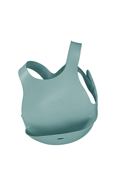 OiOi Mama Önlüğü Aqua Green