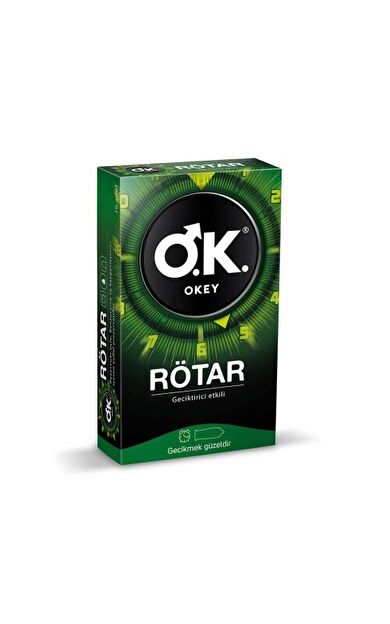 Okey Rötar 10'lu