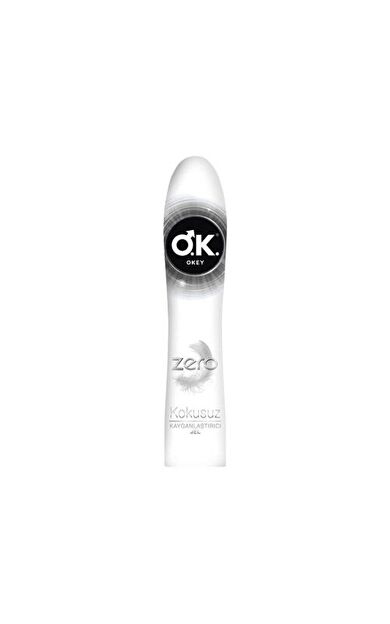 Okey Kayganlaştırıcı Jel Zero Kokusuz 100 Ml