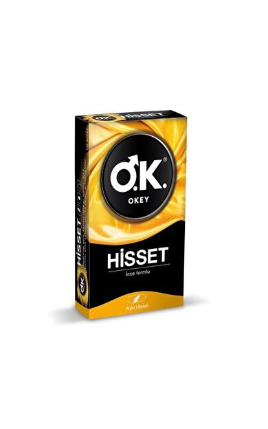 Okey Hisset 10'lu