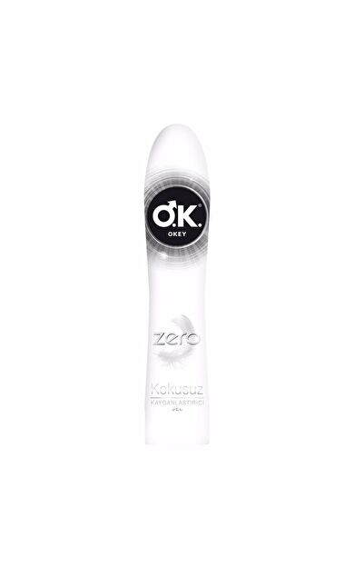 Okey Kayganlaştırıcı Jel Zero 100 ml