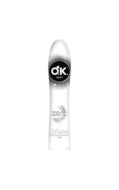 Okey Zero Kokusuz Kayganlaştırıcı Jel 100ml
