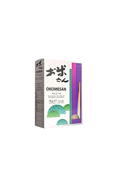 OKOMESAN Sushi Pirinci 1 Kg
