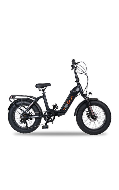 Ola Electrofold EFD1 Carbon Design Katlanabilir Elektrikli Bisiklet 20”