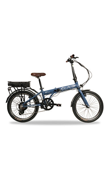 OLA Electrolight EFL2 Elektrikli Katlanabilir Bisiklet 20”