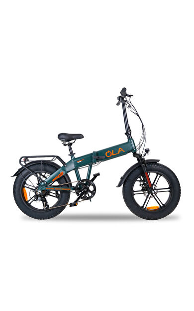Ola EFD3 Gizli Bataryalı Katlanabilir Elektrikli Bisiklet 20