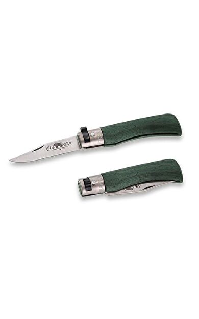 OLD BEAR 15 CM LAMINE YESIL AHSAP SAP 6'' XS CAKI