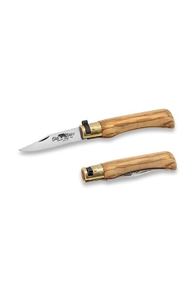 OLD BEAR 15 CM ZEYTIN AHSAP SAP 6'' XS CAKI