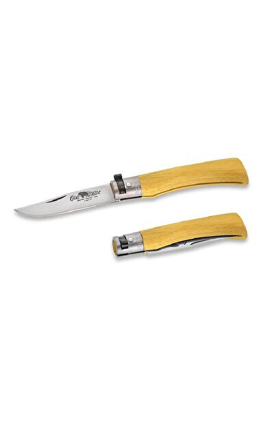 OLD BEAR 17 CM LAMINE SARI AHSAP 6 3/4'' S CAKI