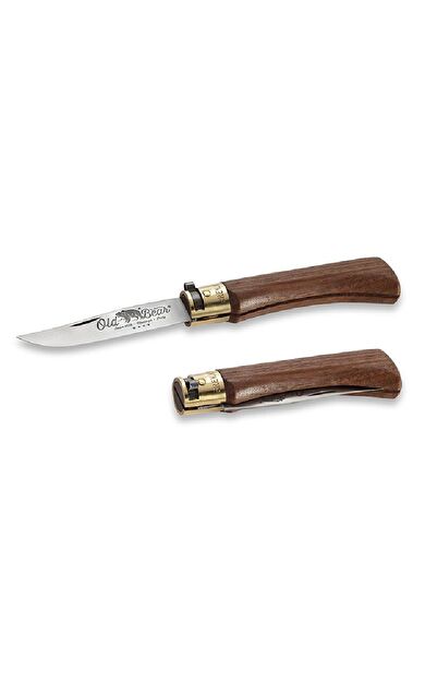 OLD BEAR 23 CM CEVIZ AHSAP SAP 9'' XL CAKI