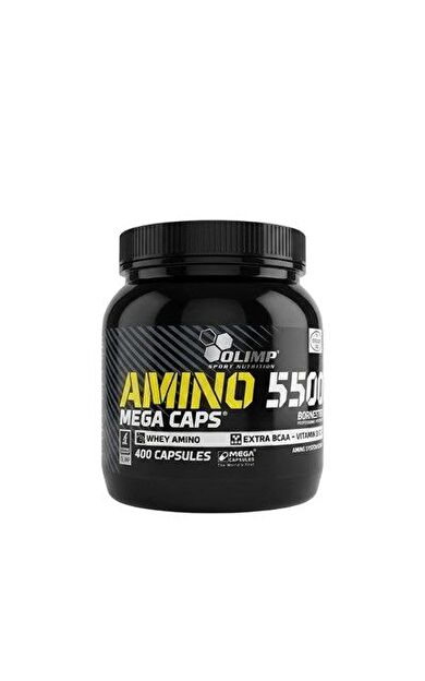 Olimp Amino 5500 Mega 400 Kapsül