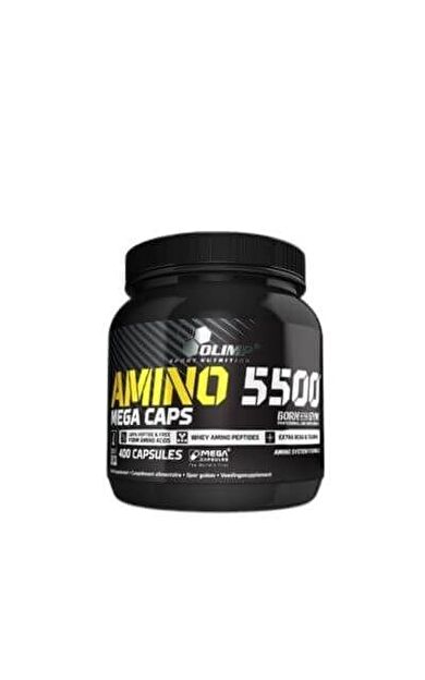 Olimp Amino 5500 Mega 400 Kapsül