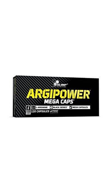 Olimp Argipower 1500 Mega Caps 120 Kapsül