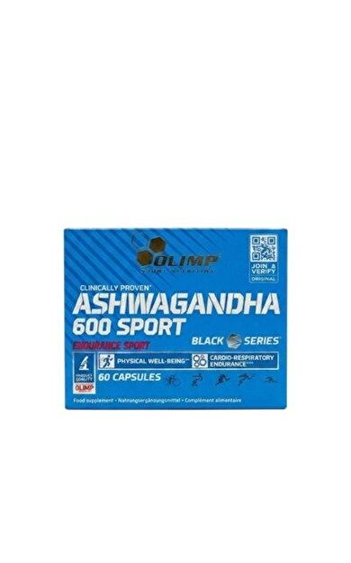 Olimp Ashwagandha 600 Sport KSM-66 60 Kapsül