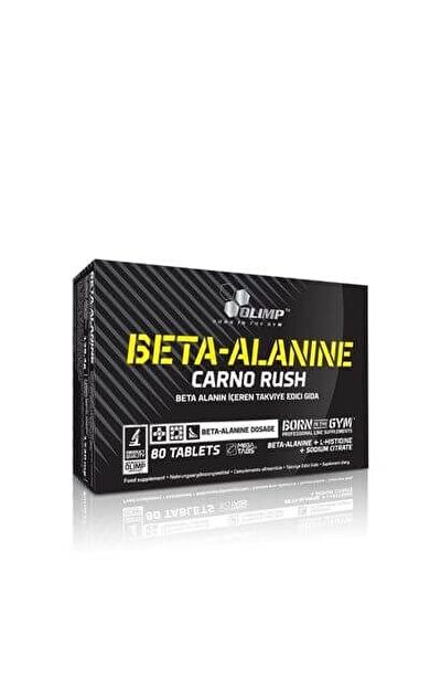 Olimp Beta Alanine Carno Rush 80 Tablet