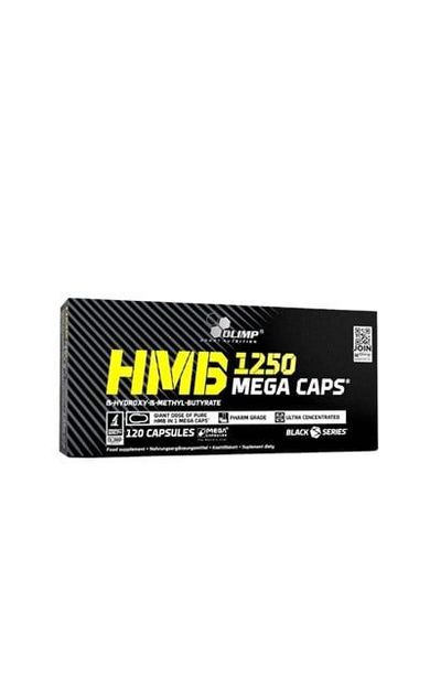 Olimp HMB 1520 Mega Caps 120 Kapsül