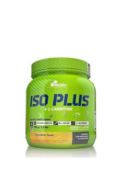 Olimp Iso Plus Isotonic Drink 700 Gr