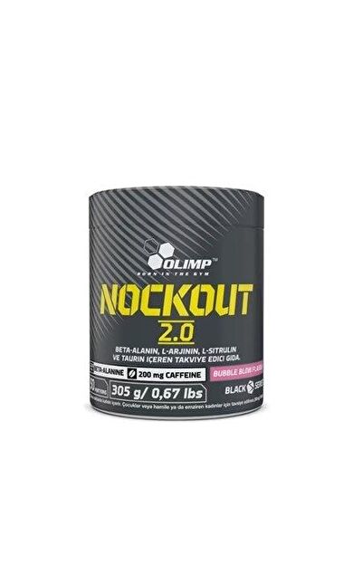 Olimp Nockout 2.0 Pre Workout 305 Gr