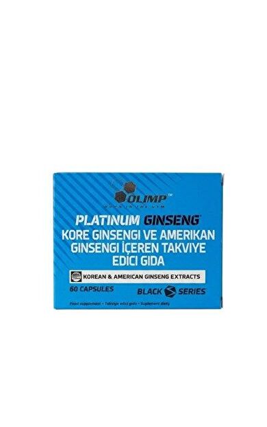 Olimp Platinum Ginseng 60 Kapsül