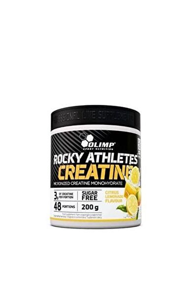 Olimp Rocky Athletes Creatine 200 Gr