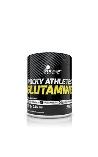 Olimp Rocky Athletes Glutamine 250 Gr