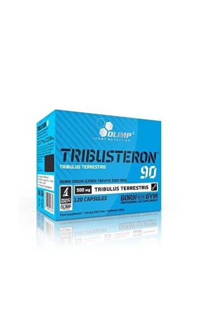 Olimp Tribusteron 90 120 Kapsül