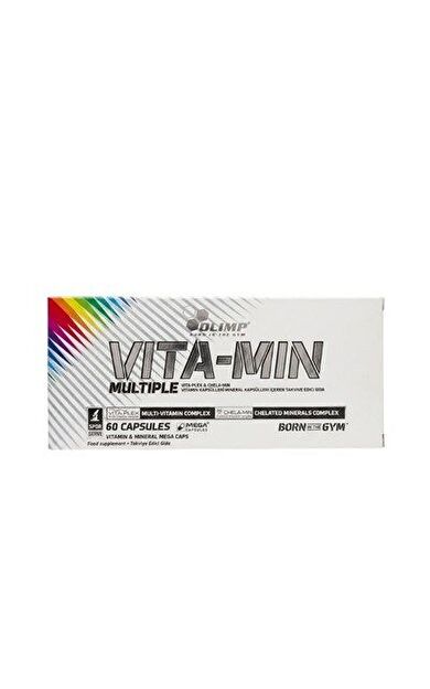 Olimp Vita-Min Multiple Sport 60 Kapsül