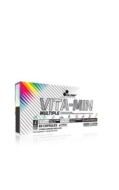 Olimp Vita-Min Multiple Sport 60 Kapsül