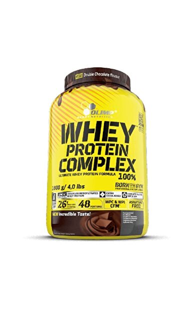 Olimp Whey Protein Complex Double 1800g