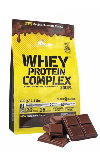 Olimp Whey Protein Çikolaa Aromalı Protein Tozu 700 gr