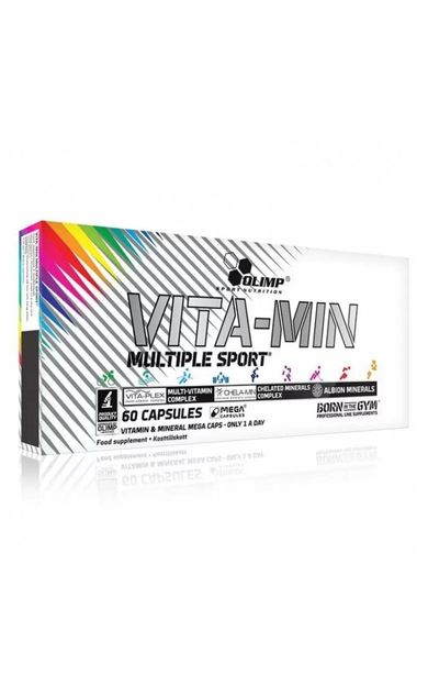 Olimp Vita-min Multiple Sport 60 Kapsül