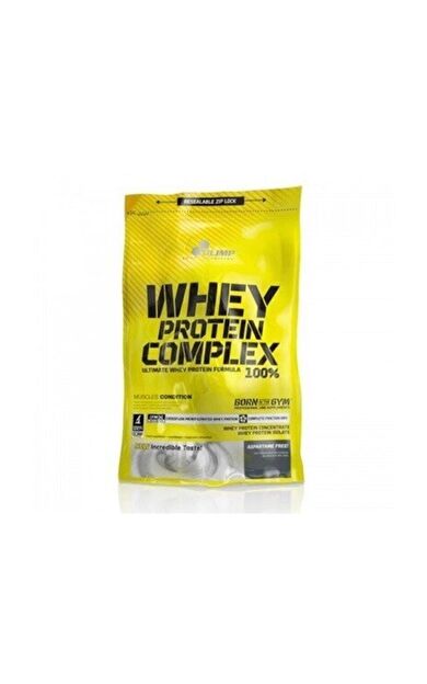 Olimp Whey Protein 700 gr - Çilek Aroma