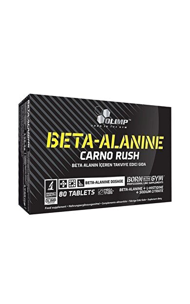 Olimp Beta Alanine Mega Caps 80 Tablet