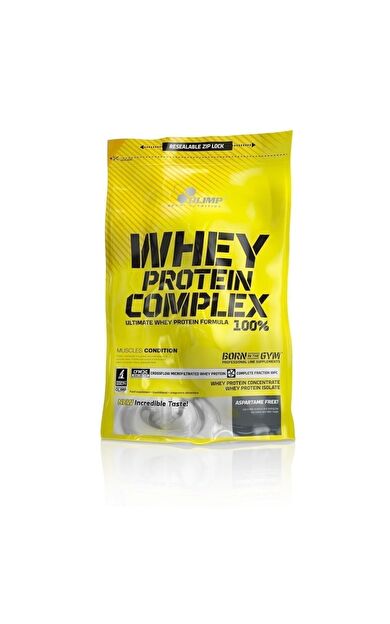 Olimp Whey Protein Complex 700 Gr Çilek Aromalı