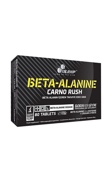 Olimp Beta Alanine Mega Caps 80 Tablet