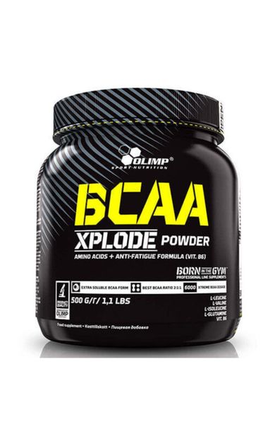 Olimp Olımp Bcaa Xplode Powder Cola 500 Gr