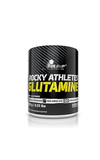 Olimp Rocky Athletes Glutamine 250 gr