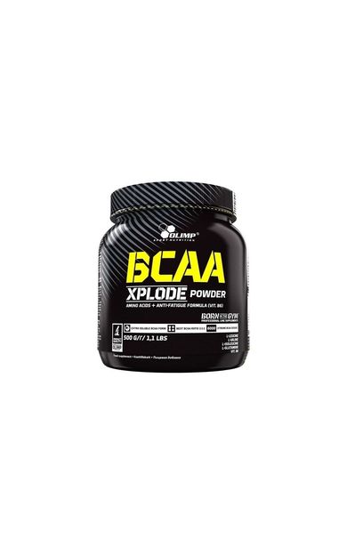 Olimp BCAA Xplode 500 Gr-Ananas